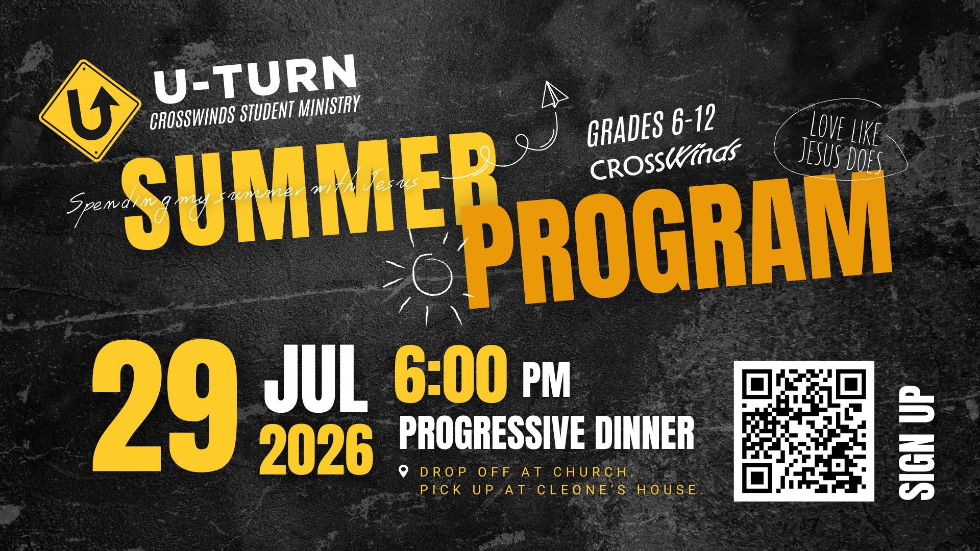 Progressive Dinner